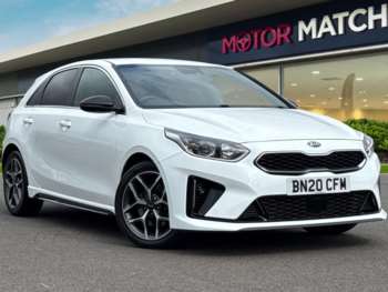 2020 - 1.0T GDi ISG GT-Line 5dr