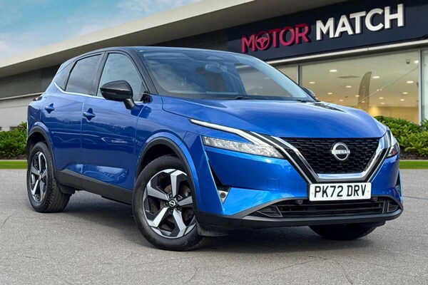 Used Nissan Qashqai 2022 for sale - 76102158: Photo 1