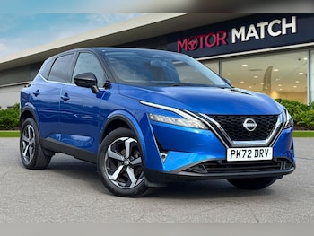 Nissan - Qashqai