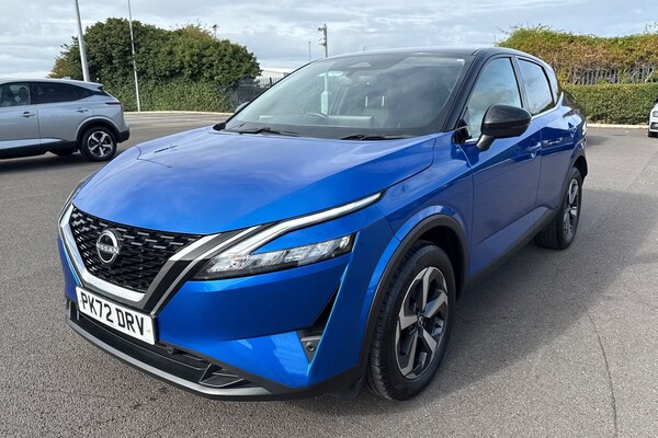 Used Nissan Qashqai 2022 for sale - 76102158: Photo 27