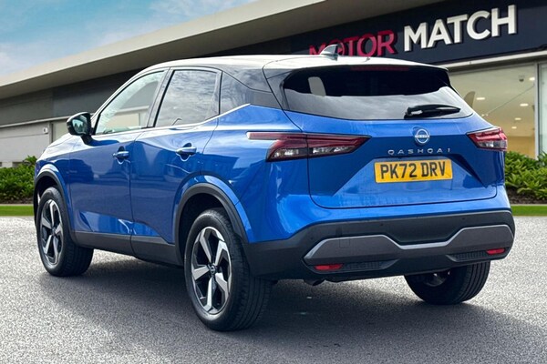Used Nissan Qashqai 2022 for sale - 76102158: Photo 2