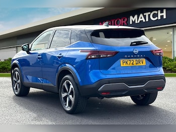 Used Nissan Qashqai 2022 for sale - 76102158: Photo 2
