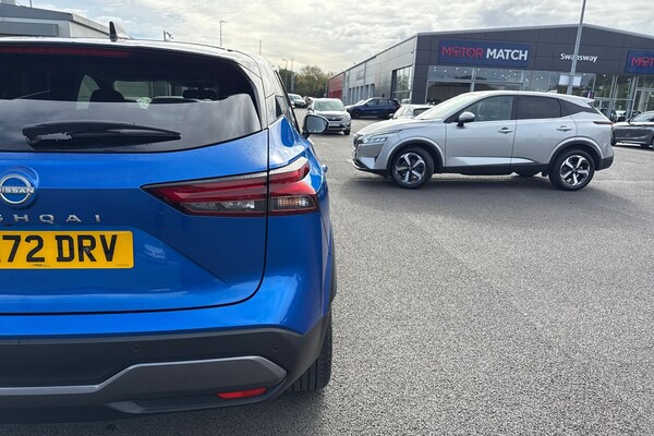 Used Nissan Qashqai 2022 for sale - 76102158: Photo 32