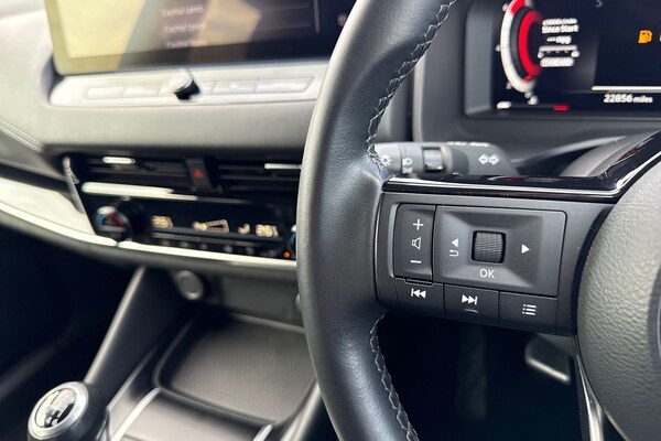 Used Nissan Qashqai 2022 for sale - 76102158: Photo 36