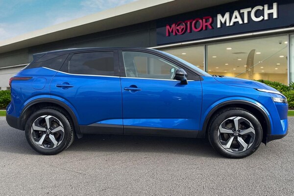 Used Nissan Qashqai 2022 for sale - 76102158: Photo 3