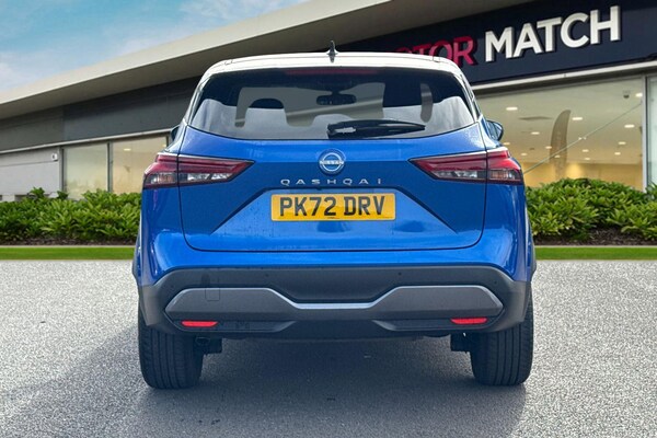 Used Nissan Qashqai 2022 for sale - 76102158: Photo 4