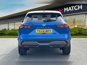 Used Nissan Qashqai 2022 for sale - 76102158: Photo 4