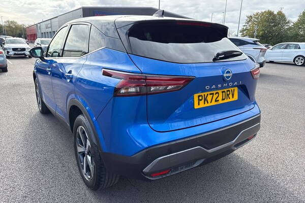 Used Nissan Qashqai 2022 for sale - 76102158: Photo 8