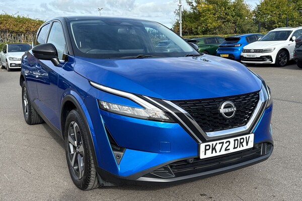 Used Nissan Qashqai 2022 for sale - 76102158: Photo 9