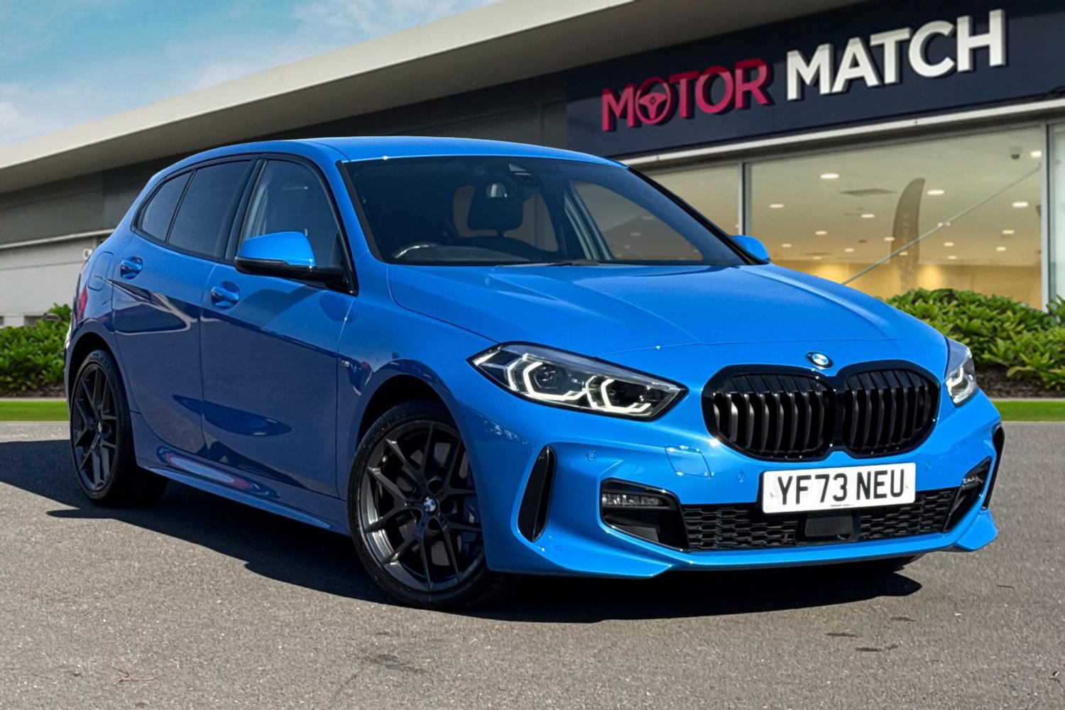 Used BMW 1 Series 2023 for sale - 78155207: Photo 1