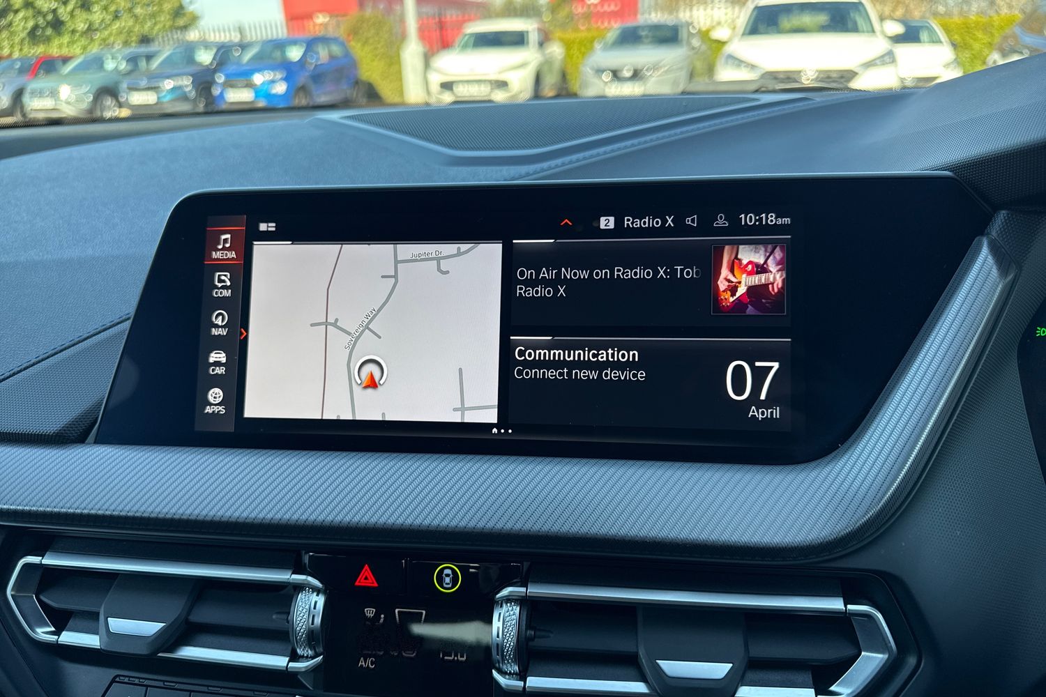 Used BMW 1 Series 2023 for sale - 78155207: Photo 17