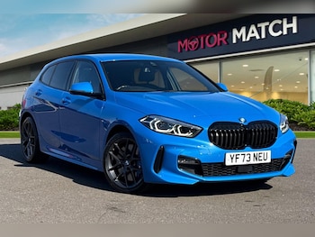 Used BMW 1 Series 2023 for sale - 78155207: Photo