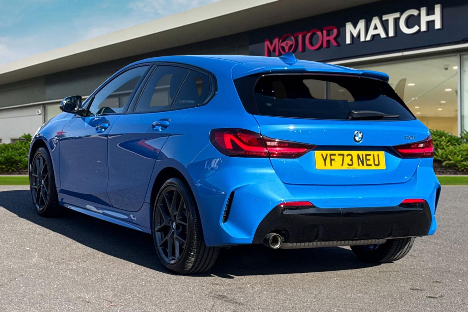 Used BMW 1 Series 2023 for sale - 78155207: Photo 2