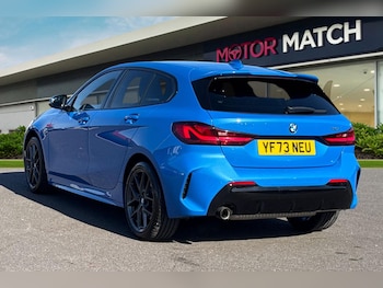 Used BMW 1 Series 2023 for sale - 78155207: Photo