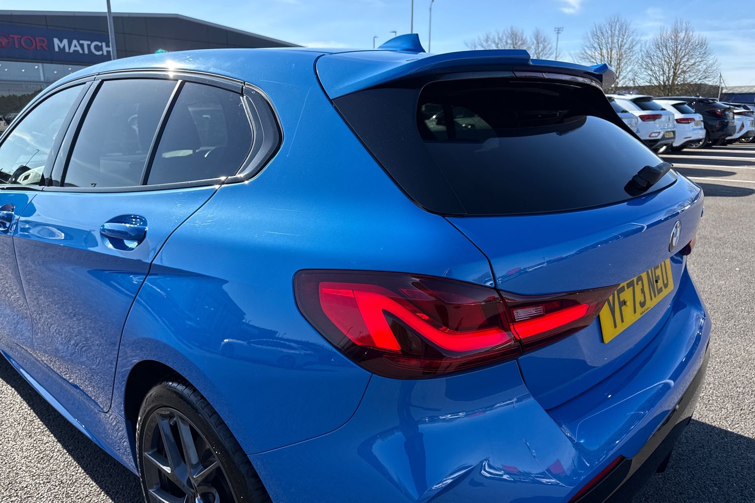 Used BMW 1 Series 2023 for sale - 78155207: Photo 30