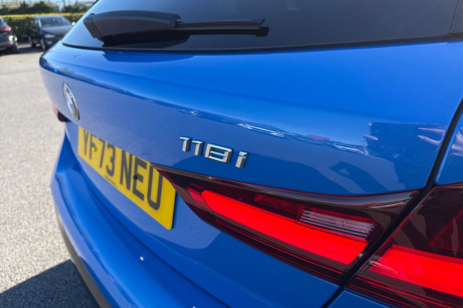 Used BMW 1 Series 2023 for sale - 78155207: Photo 32