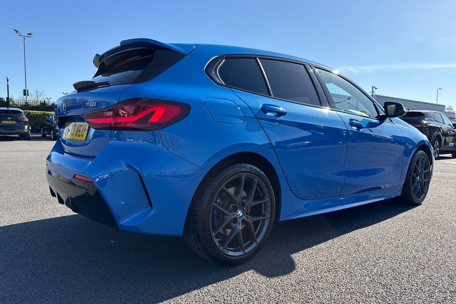 Used BMW 1 Series 2023 for sale - 78155207: Photo 33