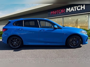 Used BMW 1 Series 2023 for sale - 78155207: Photo