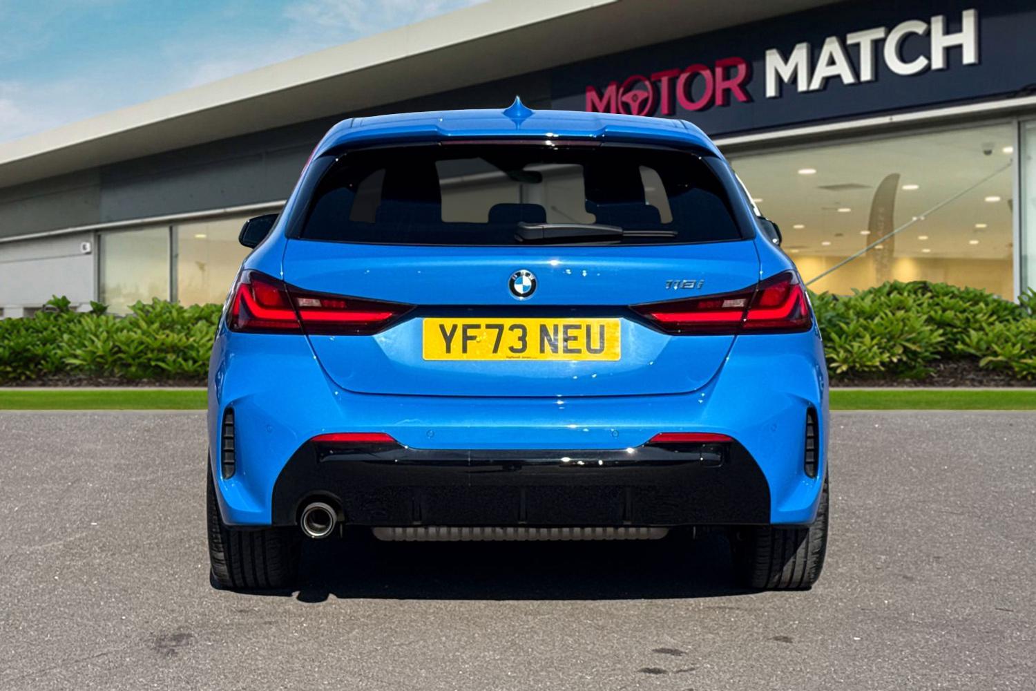 Used BMW 1 Series 2023 for sale - 78155207: Photo 4