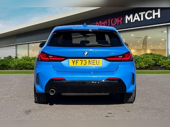 Used BMW 1 Series 2023 for sale - 78155207: Photo