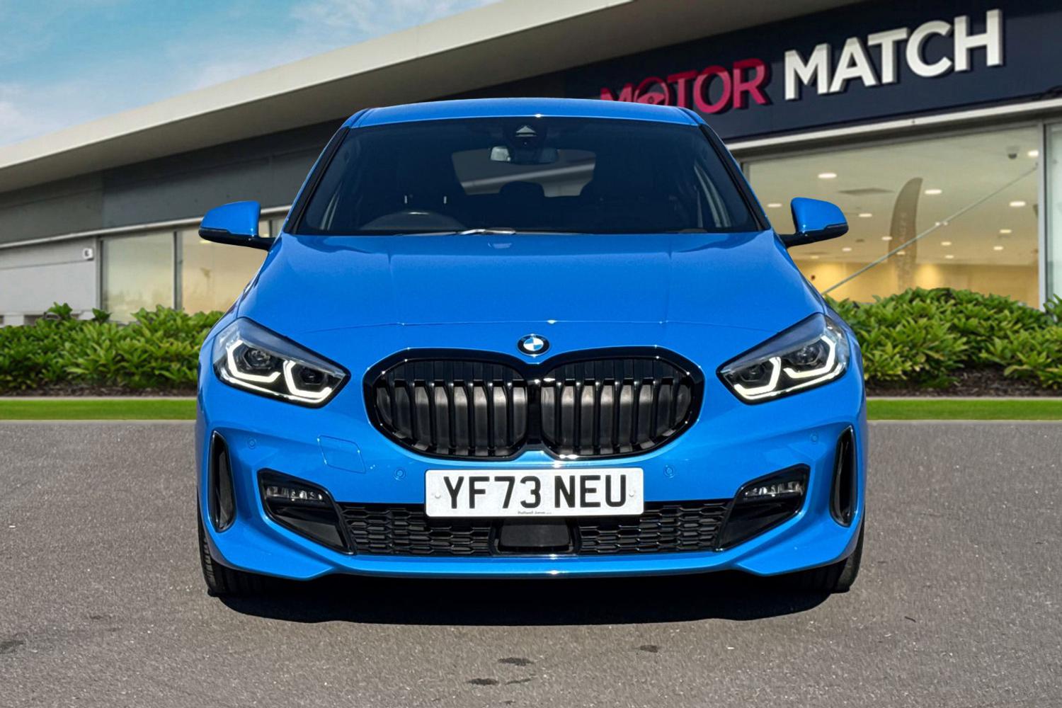 Used BMW 1 Series 2023 for sale - 78155207: Photo 6