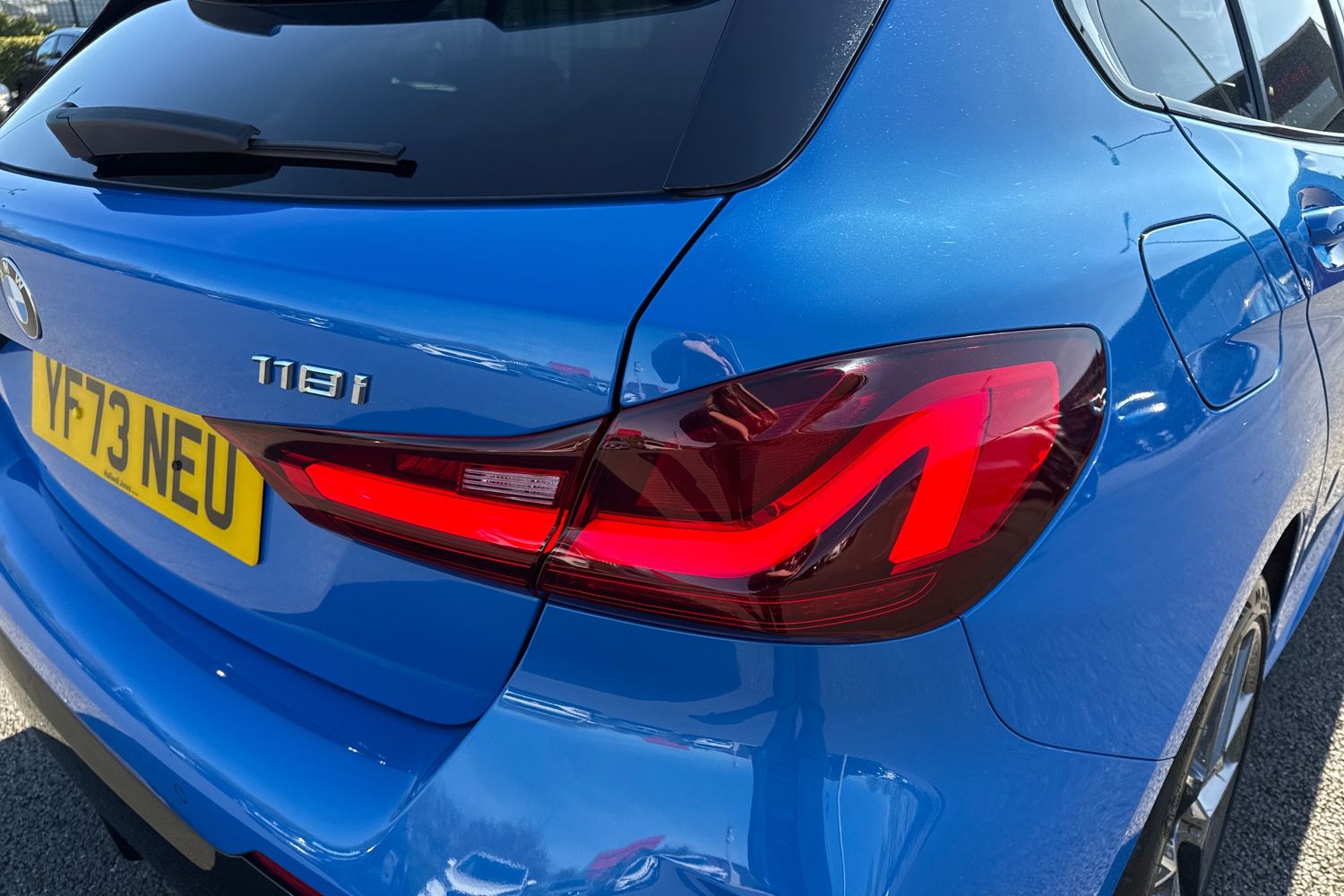 Used BMW 1 Series 2023 for sale - 78155207: Photo 8