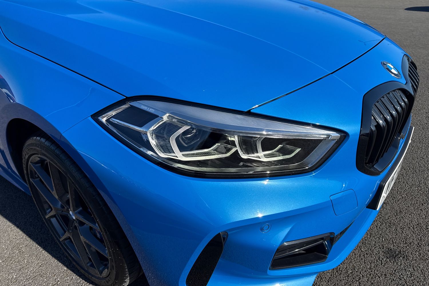 Used BMW 1 Series 2023 for sale - 78155207: Photo 9