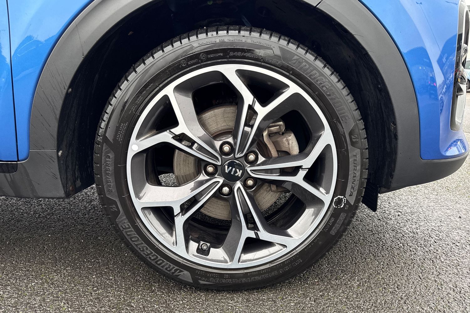 Used Kia Sportage 2021 for sale - 76774663: Photo 10