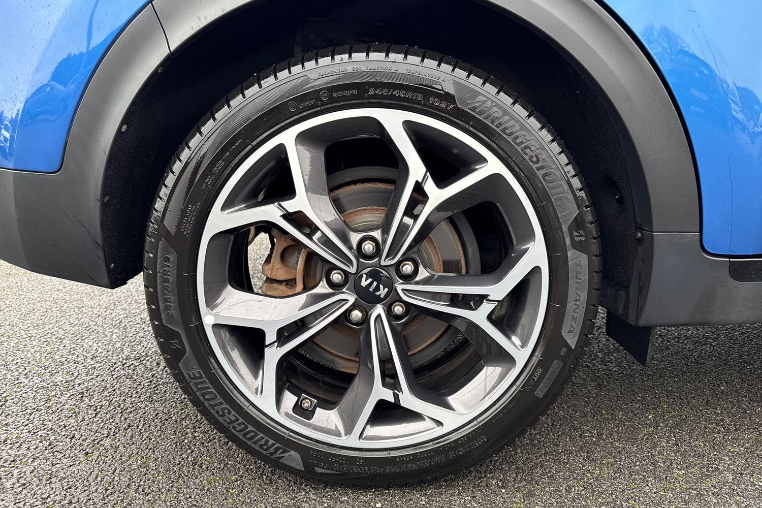 Used Kia Sportage 2021 for sale - 76774663: Photo 11