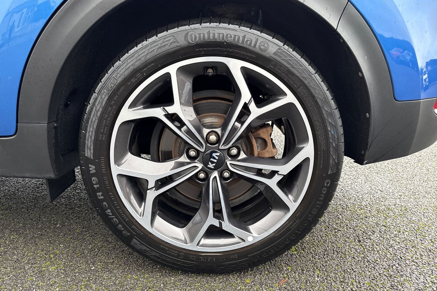 Used Kia Sportage 2021 for sale - 76774663: Photo 12