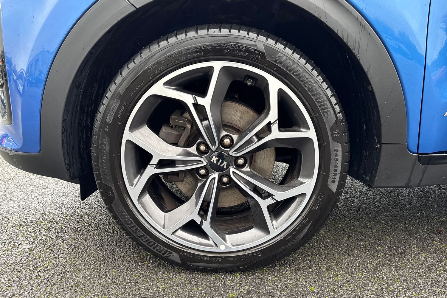 Used Kia Sportage 2021 for sale - 76774663: Photo 13