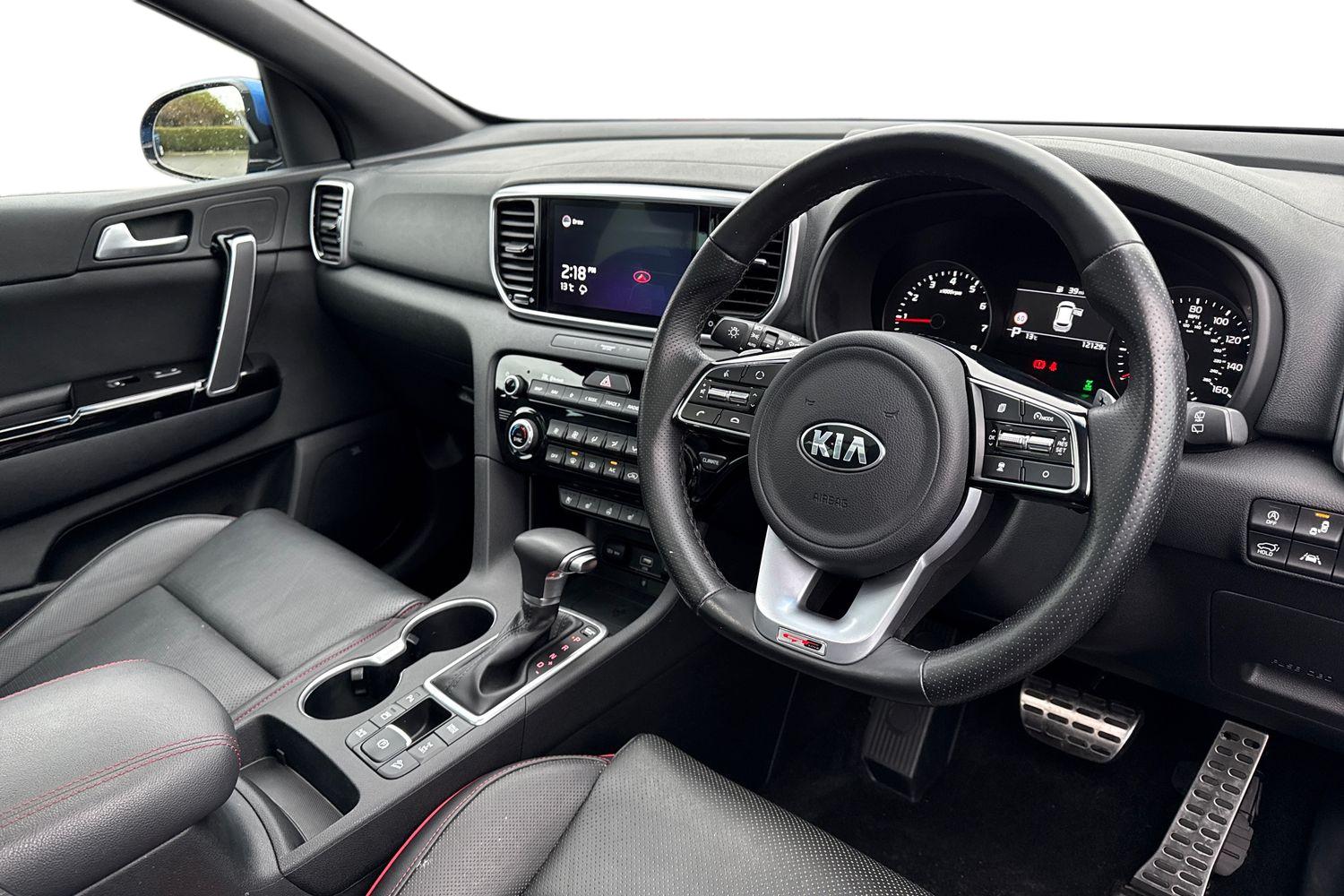 Used Kia Sportage 2021 for sale - 76774663: Photo 14