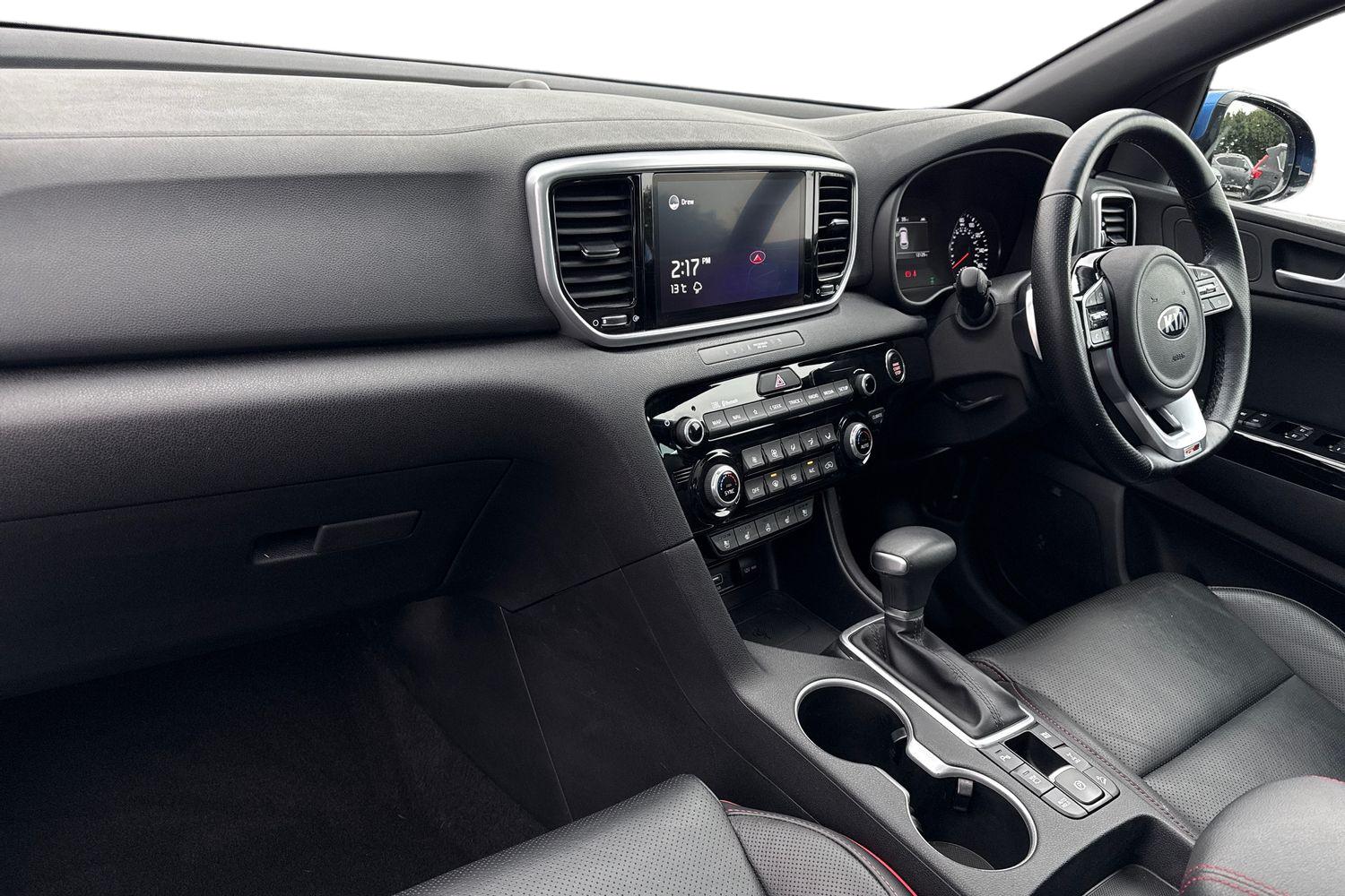 Used Kia Sportage 2021 for sale - 76774663: Photo 15