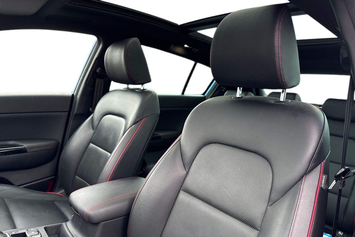 Used Kia Sportage 2021 for sale - 76774663: Photo 16