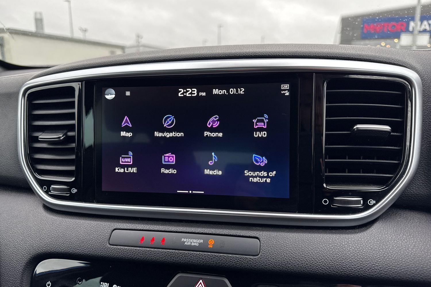 Used Kia Sportage 2021 for sale - 76774663: Photo 17