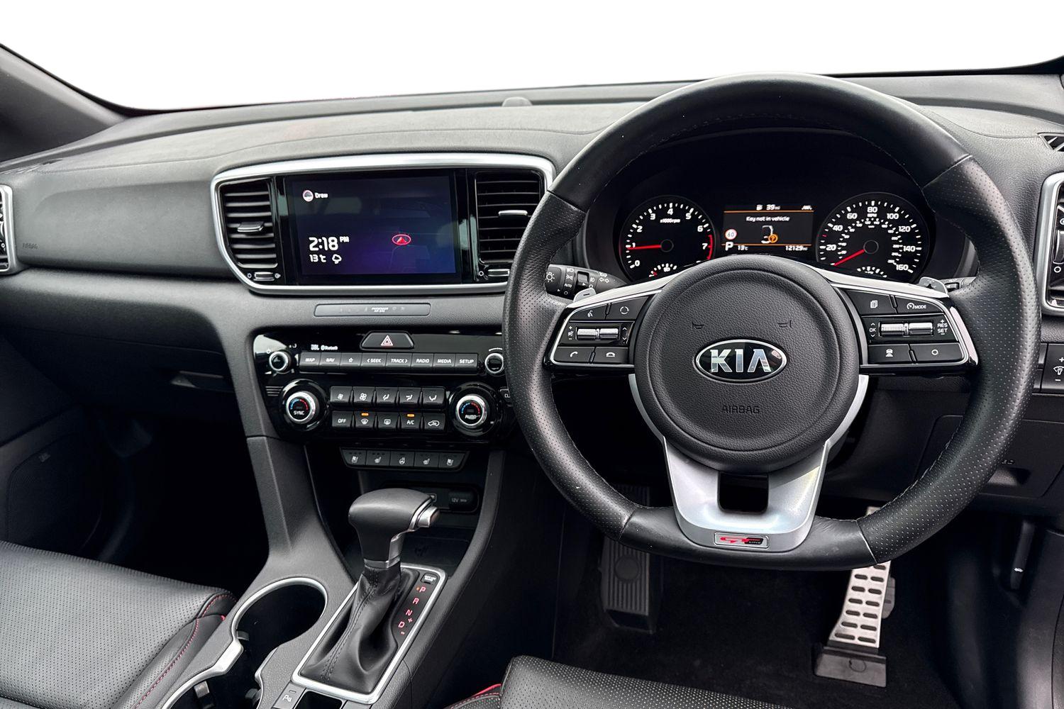 Used Kia Sportage 2021 for sale - 76774663: Photo 18