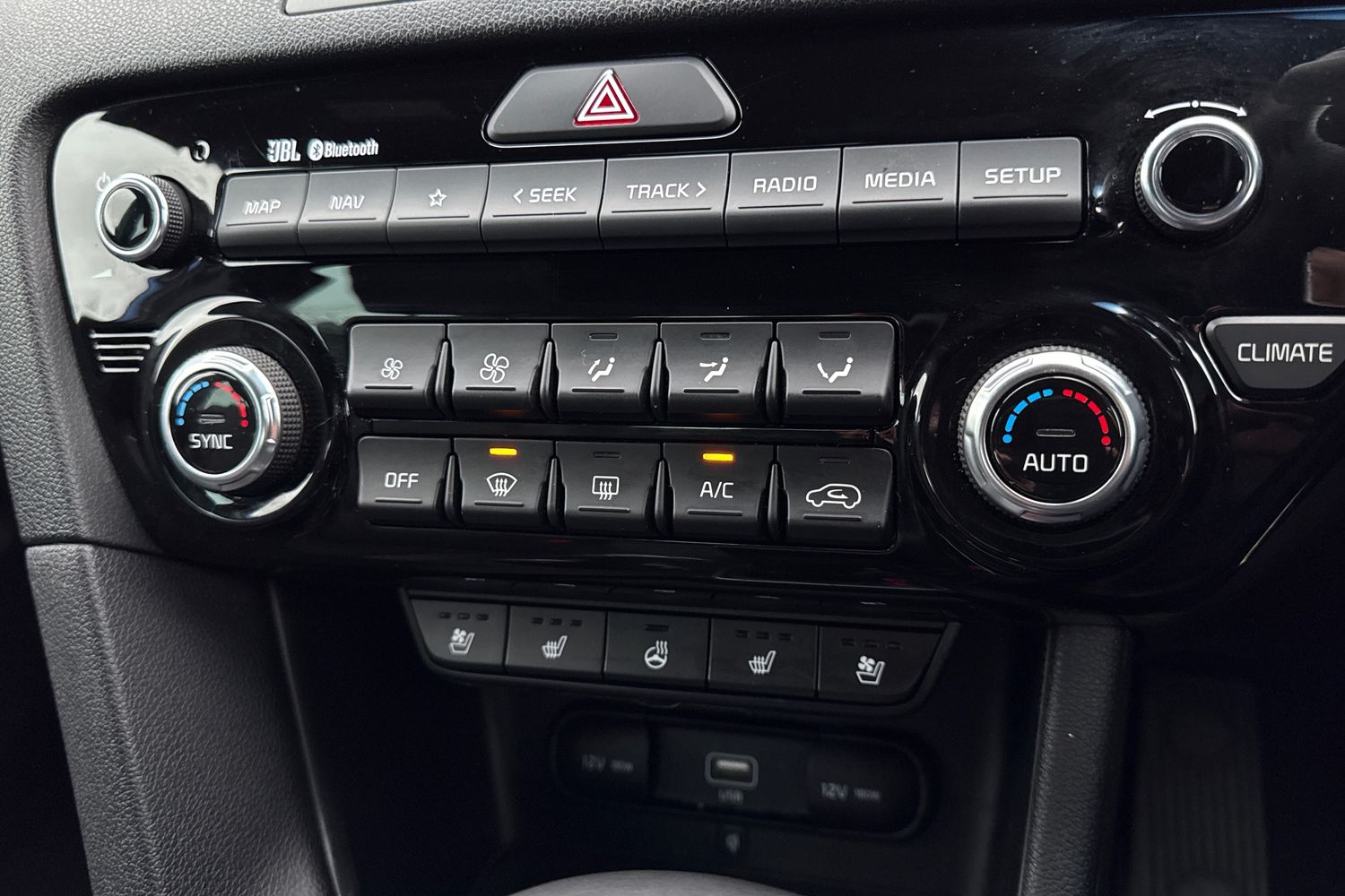 Used Kia Sportage 2021 for sale - 76774663: Photo 22