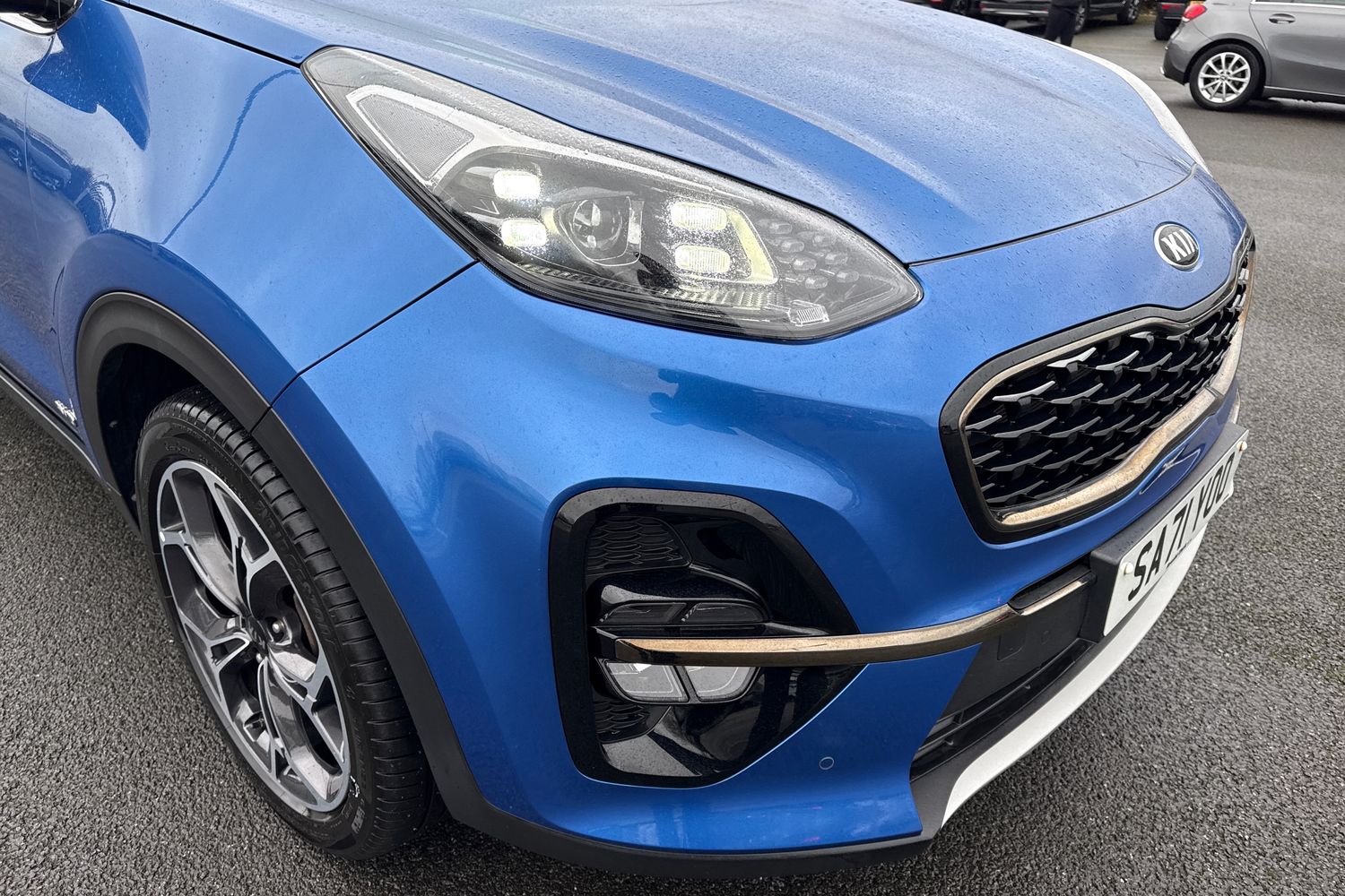 Used Kia Sportage 2021 for sale - 76774663: Photo 25