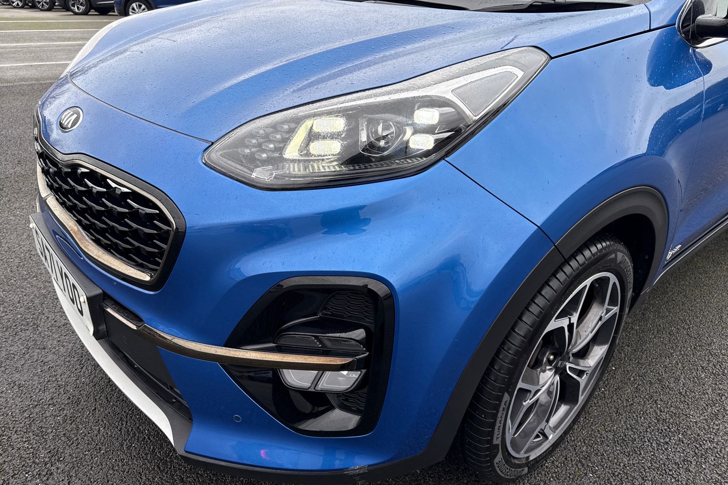 Used Kia Sportage 2021 for sale - 76774663: Photo 26