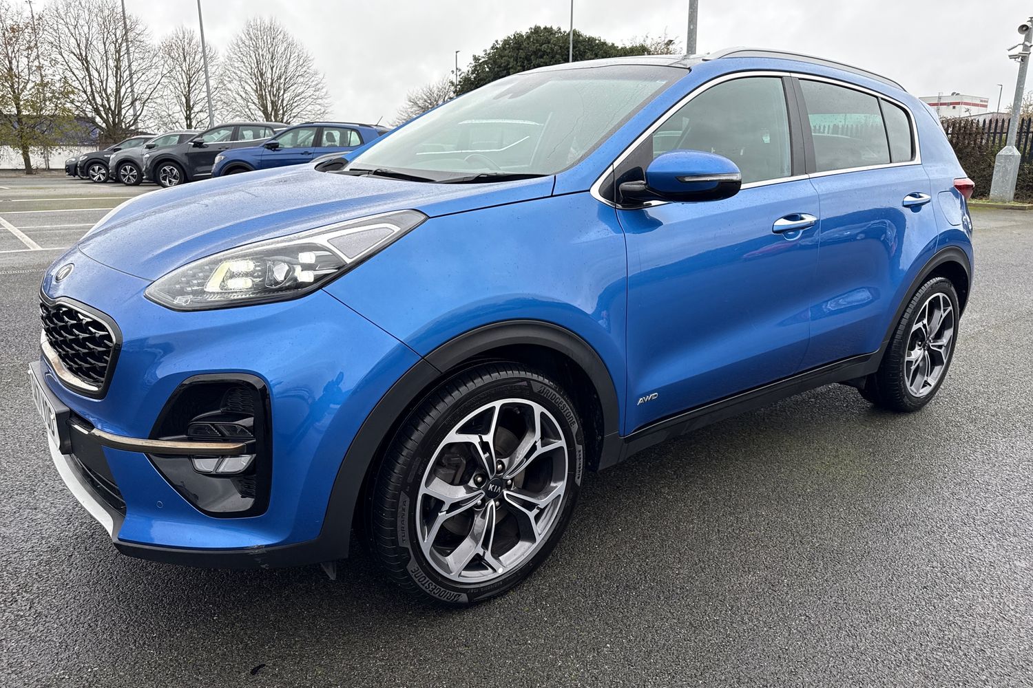 Used Kia Sportage 2021 for sale - 76774663: Photo 27