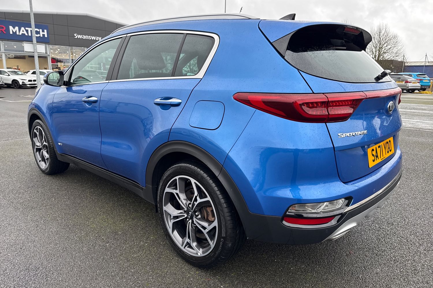 Used Kia Sportage 2021 for sale - 76774663: Photo 29