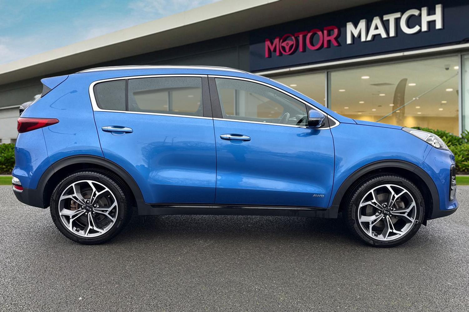 Used Kia Sportage 2021 for sale - 76774663: Photo 3