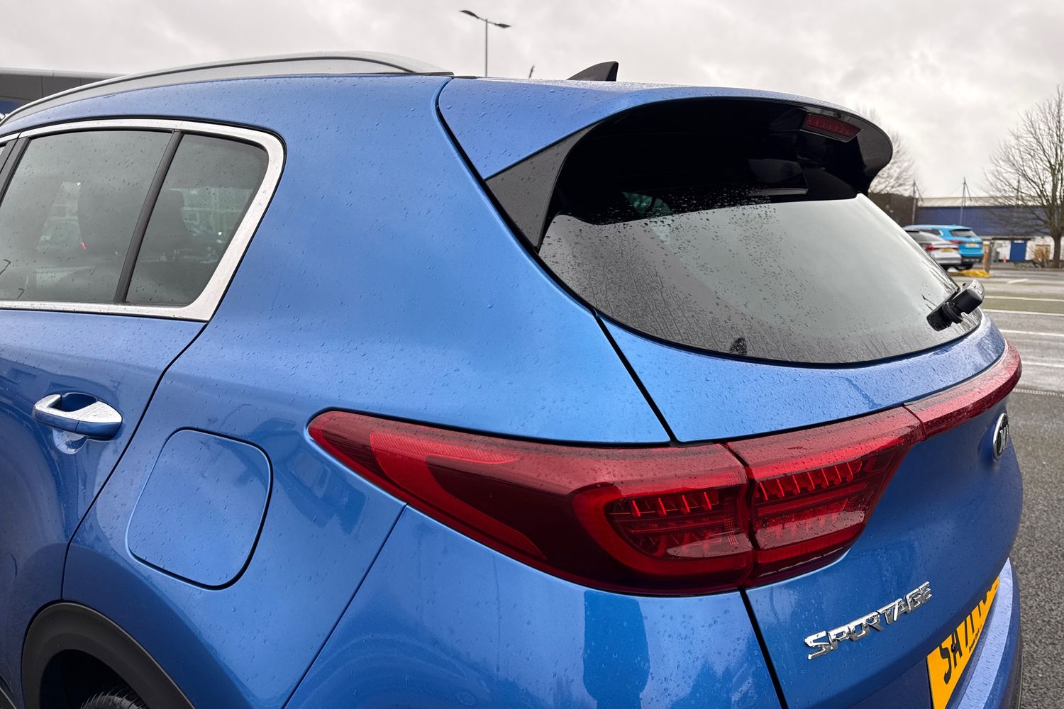 Used Kia Sportage 2021 for sale - 76774663: Photo 30