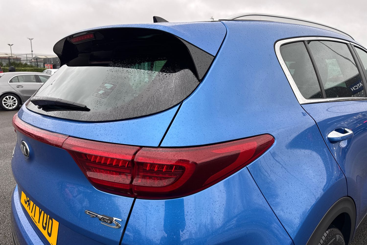 Used Kia Sportage 2021 for sale - 76774663: Photo 31