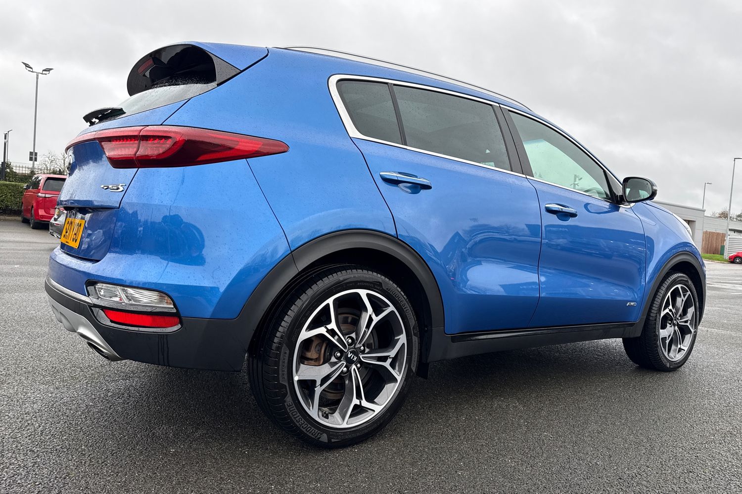 Used Kia Sportage 2021 for sale - 76774663: Photo 34