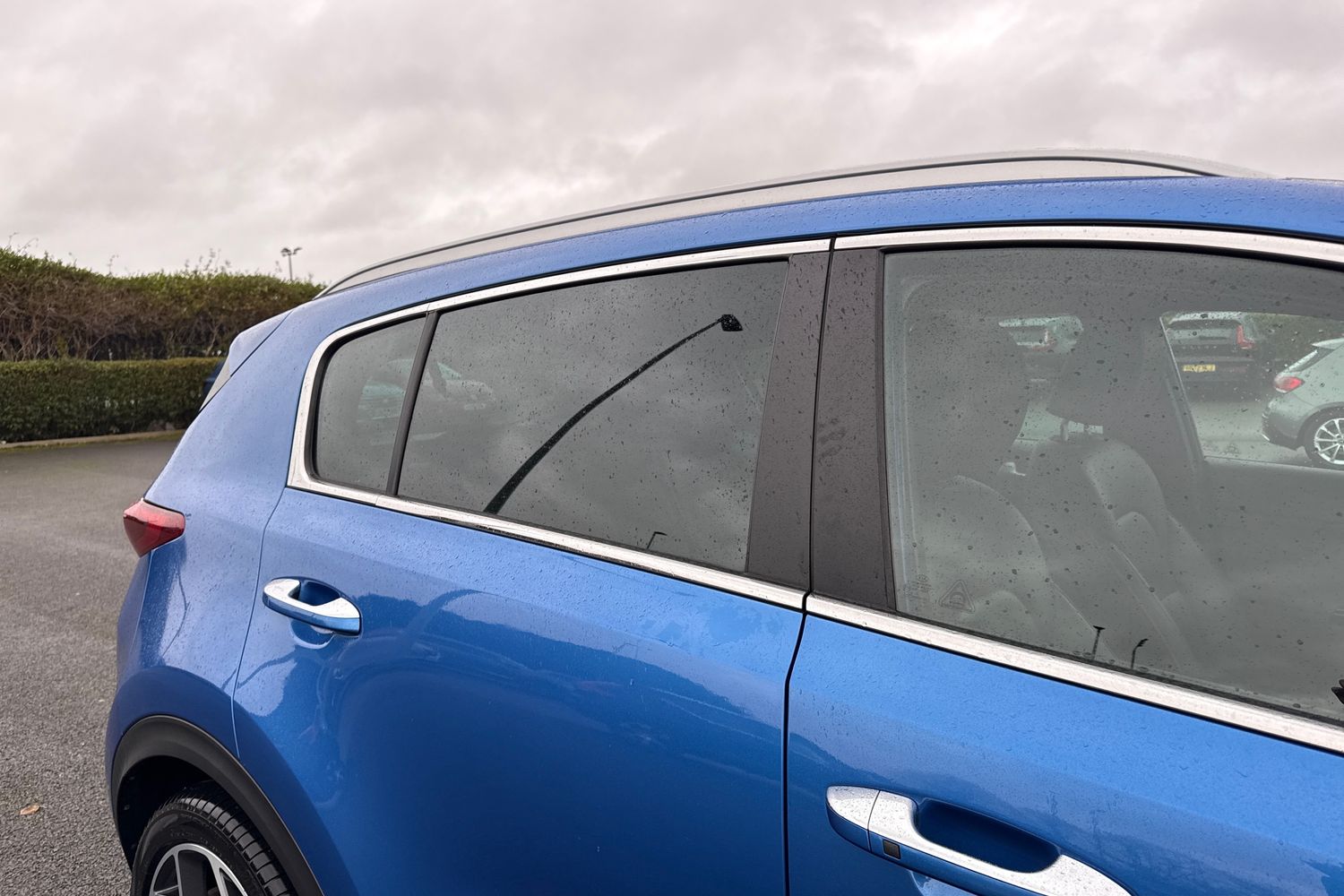 Used Kia Sportage 2021 for sale - 76774663: Photo 35