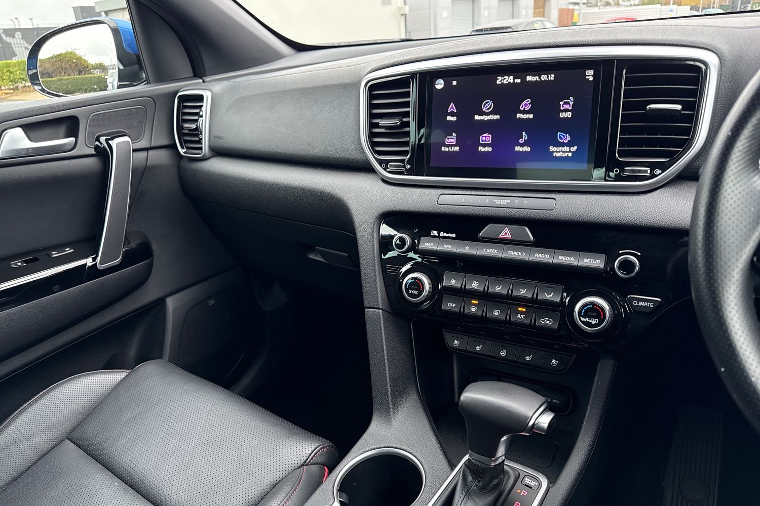 Used Kia Sportage 2021 for sale - 76774663: Photo 48