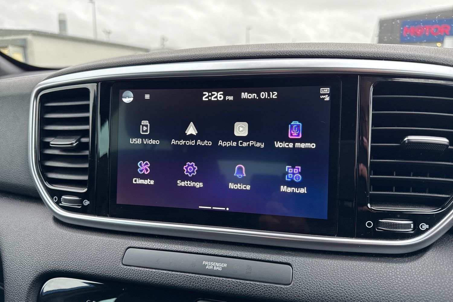 Used Kia Sportage 2021 for sale - 76774663: Photo 54