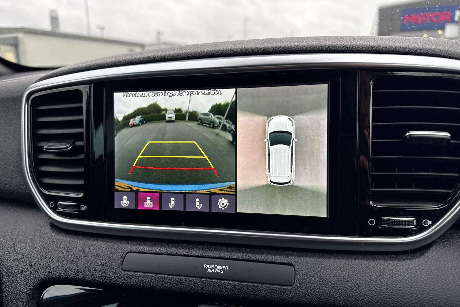 Used Kia Sportage 2021 for sale - 76774663: Photo 55