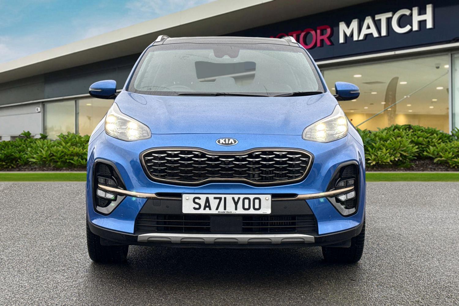 Used Kia Sportage 2021 for sale - 76774663: Photo 6